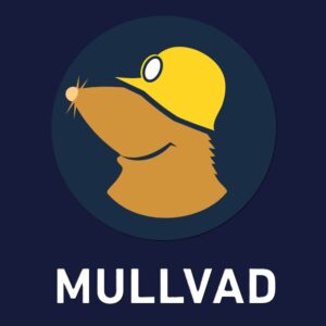 تصویر تبلیغاتی خرید Mullvad VPN از گذر اکانت – وی‌پی‌ان امن و بدون لاگ برای حفظ حریم خصوصی